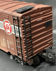 Railway Express Agency REA -46099 PRR Merchandise Service Box Car G Scale