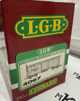 LGB 4067 G Scale Denver & Rio Grande Box Car G Scale