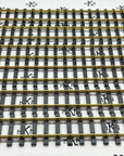 USA TRAINS R81065 BRASS 60 INCH STRAIGHT TRACK 6 total 5-foot Sections G Scale