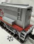 Aristo Craft 22110 Santa Fe Ge U25b Diesel locomotive G Scale New