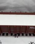 AMS 1541 D&RGW High Side Gondola Rio Grande 1:20.3 narrow gauge G scale