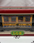 LGB 3013 SG - 150th Jahre Deutsche Eisenbahnen Passenger Car New/Box