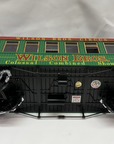 LGB 3180 DG WILSON BROS CIRCUS PASSENGER CAR NEW/box/sleeve