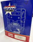 USA TRAINS R22467 SOO LINE GP-30 Diesel Locomotive with Sound/Revolution G Scale