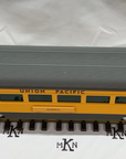 Aristo Craft ART-32404 EUREKA Union Pacific Observation Streamline G Scale LN