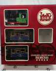 LGB 20532 Bundesgartenschau Express, Berlin G Starter Set Train & People Only