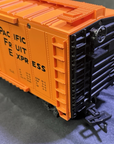 Lionel G Scale Union Pacific Fruit Express Reefer Car with Trucks/Couplers