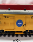 LGB 4033 G Scale Chiquita Boxcar Old Stock LN/Box