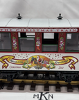 LGB 33076 Christmas Passenger Car Coach G Scale