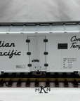 Aristo Craft Art 46216 Canadian Pacific Reefer Metal Wheels LN/Box
