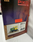 Piko 38514 White Pass 25-Ton Diesel Loco, Battery R/C w/Sound G Scale