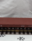 Accucraft AMS G Scale 1:20.3 D&RGW Flat Car #1023 Narrow Gauge