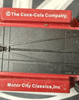 Coca-Cola 1917 Ford Model T Cargo Van in 1:24 scale Motor City Classics in Box