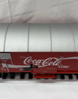 LGB 40283 MOB Coca-Cola® Boxcar Rare Mint Brand New G Scale