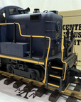 ARISTOCRAFT ART-22602 BALTIMORE & OHIO CENTER CAB SWITCHER LOCOMOTIVE G SCALE