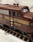 LGB 25570 Pennsylvania PRR Diesel Locomotive #9833 G Scale LN/Box