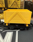 LGB 20601 G-Scale Vintage 99 5001 With 2 Cars & Circle Track Plastic Toy NEW