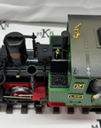 LGB 20532 Bundesgartenschau Express, Berlin G Starter Set Train & People Only