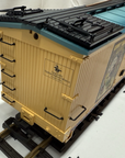 LGB  41720 Annie Oakley Reefer Car LN/Box/Sleeve G Scale