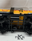 LGB 4040 S Shell Oil Single Dome Tanker G Scale EX
