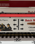 LGB 43745 DUTCH MASTERS CIGAR REEFER CAR LIMITED ED NEW IN BOX G SCALE