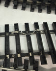 Aristo-Craft Stainless Steel 24 ties Curved Track (10 Total Sections) Mixed Lot