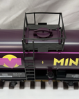 LGB #41405 G Scale Purple MINOL Tank Car New