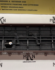 Aristo-Craft ART 46305 Pennsylvania Flat Car w/load Metal Wheels Kadee G Scale