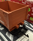 LGB 4044 Gondola Mine Car Sulzbach - Rosenberg Orange G Scale Brand New