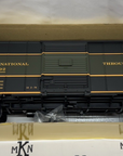 Aristo Craft Art 46079 CANADIAN NATIONAL Baggage Box Car #11073 G Scale New