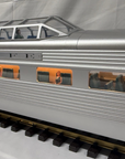 USA TRAINS Streamliners SANTA FE PASSENGER CAR 3 Piece set Free Ship