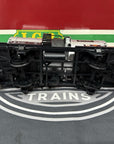 LGB 4040C BASF Tanker Car G Scale Silver VG/Box
