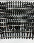 ARISTO-CRAFT G SCALE 8' FOOT Dia CURVED Track 8 Total Stainless Steel (21 ties)