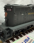 USA Trains 22110 GP-9 Pennsylvania PRR #2036 G Scale with BIG PHOENIX Sound wow