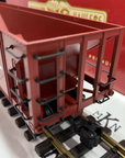 Bachmann 37199 G Gauge Model Railroad Union Pacific Hopper Car G Scale