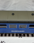 LGB 3163 Zillertalbahn Railway 2nd Class Passenger Coach G Scale LN/Box