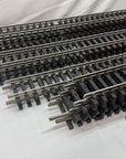 Aristo-Craft Stainless Steel MIX LOT Straight Track 16 Sections 12"-30" G Scale