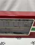 LGB 32805 Pennsylvania Passenger Coach Three Rivers G0537 G Scale