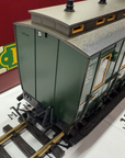 LGB 3050 European Compartment Passenger Car New/Box/Sleeve