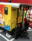 LGB 40718 Columbus OHIO Convention Long Caboose 1998 Collection Item LN/BOX