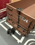 BACHMANN 93724 COLORADO SOUTHERN 4404 GONDOLA LN/BOX