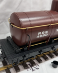 LGB 4080 -Y03 RGS Water Tank Car LN/Box G Scale #4980
