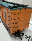 LGB 44673 Sitting Bull Native American Legend Reefer Car G Scale New/Sleeve