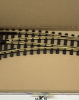 Trainline45 Switch TL10-22265/22255 ProSwitch R7/R4 Brass Right/Left G Scale