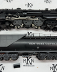 Lionel 6-18056 O NYC 763E J1e 4-6-4 Hudson Steam Locomotive & Oil Tender #5344