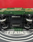 LGB 3019N Postal/Baggage Car w/Metal Wheels & Lights Tested G Scale EX/Box