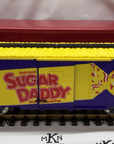 LGB 46914 SUGAR DADDY with Metal Wheels G SCALE BOX CAR LN/box