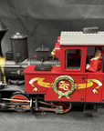 LGB 28171 CHRISTMAS 0-4-0 STEAM ENGINE Stainz Tested G Scale
