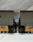 LGB 20701 Dodge City and Great Western Maryland G Scale Starter Set Train Only