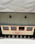 LGB 3080 Anniversary Coach Ivory Red G Scale Passenger Car Limited EX